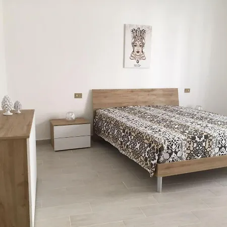 White Apartment