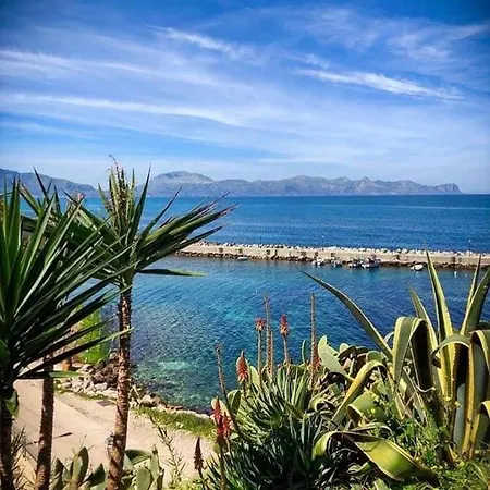 Apartment White Trappeto (Sicily)