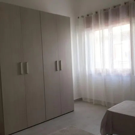 White Apartment *