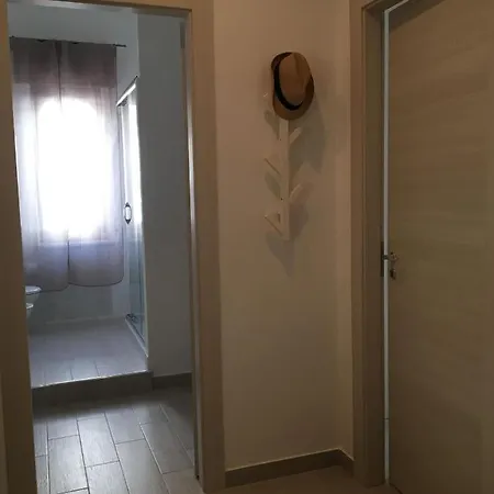 White Apartment *