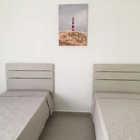 Apartment White Trappeto (Sicily)