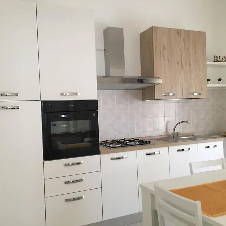 White Apartment