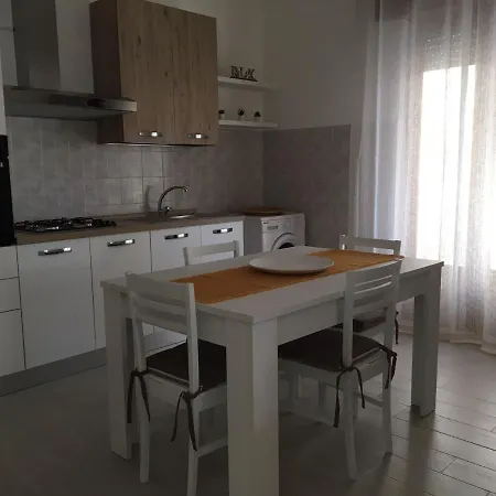 Apartment White